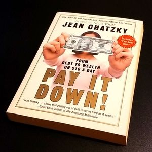 "Pay It Down - From Debt to Wealth on $10 a Day"